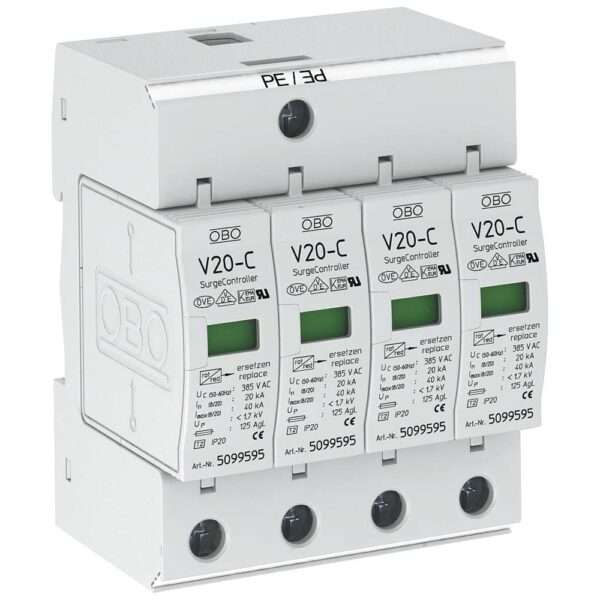 Chống Sét Lan Truyền OBO - V20-C4-385 (5094 70 8)