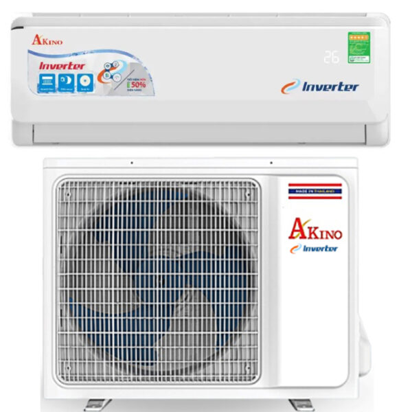 MÁY LẠNH Akino 1.0 Hp Inverter AKN-9CINV1FA