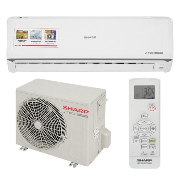 Máy lạnh SHARP AH-X18ZEW 2.0HP Inverter 2023