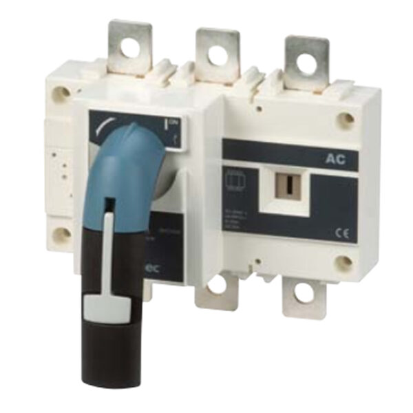 BỘ NGẮT MẠCH SIRCO (Isolator Switch ) 3P - 160A, ON - OFF, 2600 3017