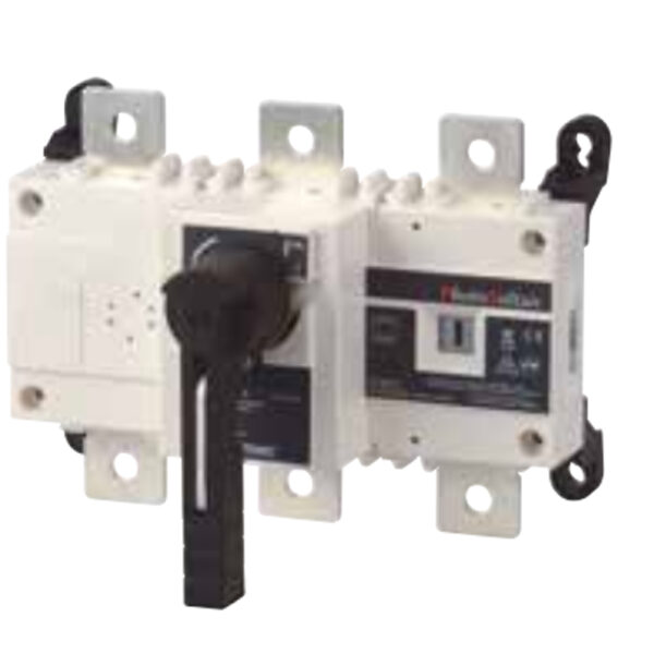 BỘ NGẮT MẠCH SIRCO PV Solar (Isolator Switch ) 3P - 400A, 1500VDC, ON - OFF, 26PV 3039