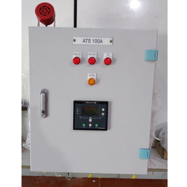 Tủ Điện ATS 2 Pha 100A