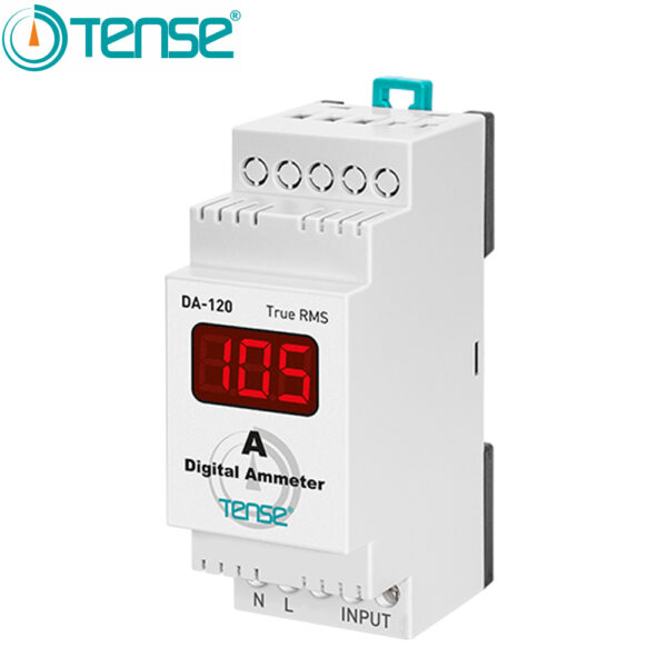 TENSE-DA-120 : Đồng hồ đo dòng điện AC