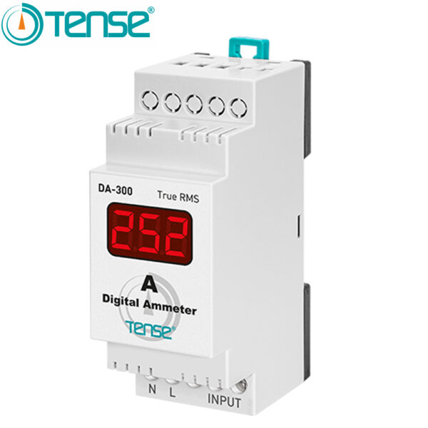 TENSE-DA-300 : Đồng hồ đo dòng điện AC