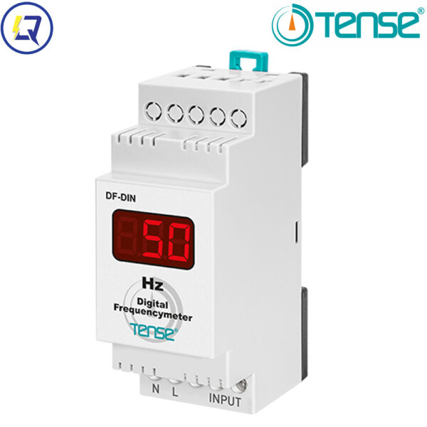 TENSE-DF-DIN : ĐỒNG HỒ ĐO TẦN SỐ / FREQUENCY METER