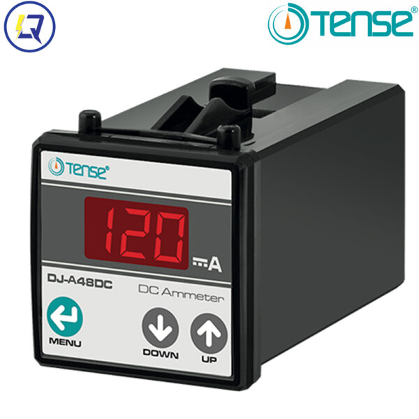 TENSE-DJ-A48DC : Đồng hồ đo dòng điện DC