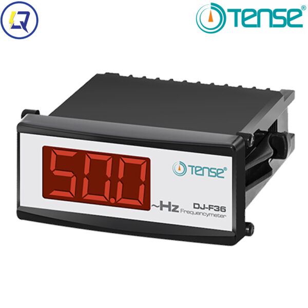 TENSE-DJ-F36 : ĐỒNG HỒ ĐO TẦN SỐ / FREQUENCY METER