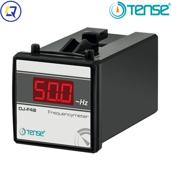 TENSE-DJ-F48 : ĐỒNG HỒ ĐO TẦN SỐ / FREQUENCY METER