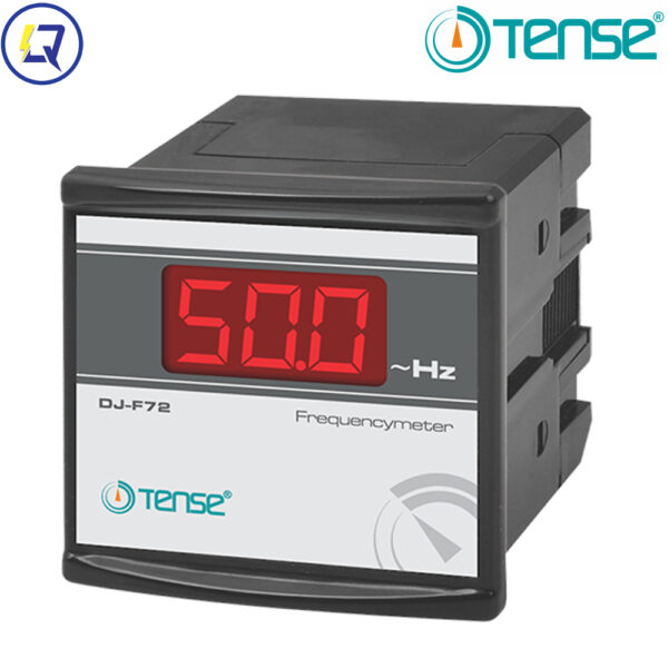 TENSE-DJ-F72 : ĐỒNG HỒ ĐO TẦN SỐ / FREQUENCY METER