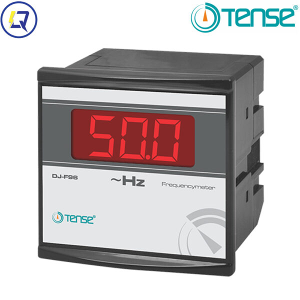 TENSE-DJ-F96 : ĐỒNG HỒ ĐO TẦN SỐ / FREQUENCY METER