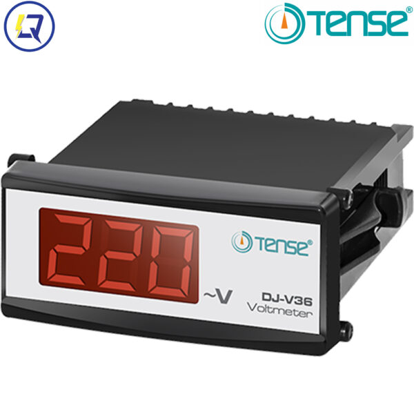 TENSE-DJ-V36 : ĐỒNG HỒ ĐO ĐIỆN ÁP/ VOLTMETER