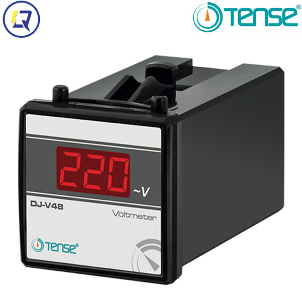 TENSE-DJ-V48 : ĐỒNG HỒ ĐO ĐIỆN ÁP/ VOLTMETER