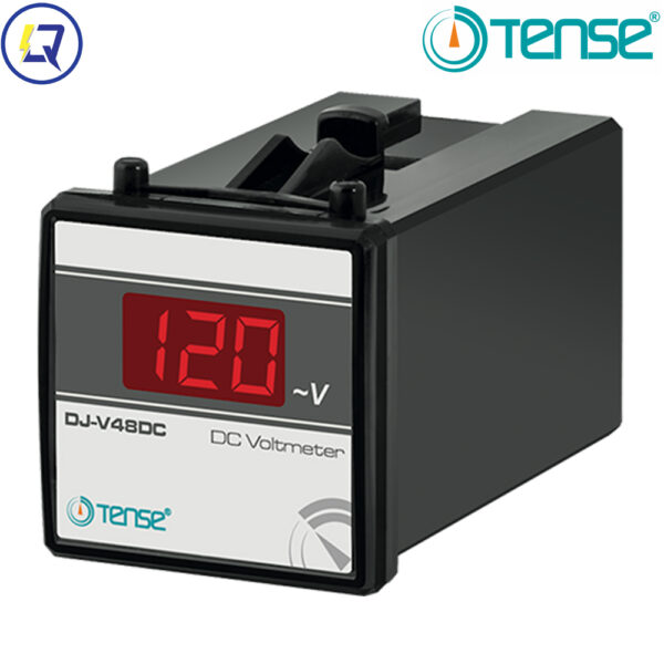 TENSE-DJ-V48DC : DC - ĐỒNG HỒ ĐO ĐIỆN ÁP / DC VOLTMETER