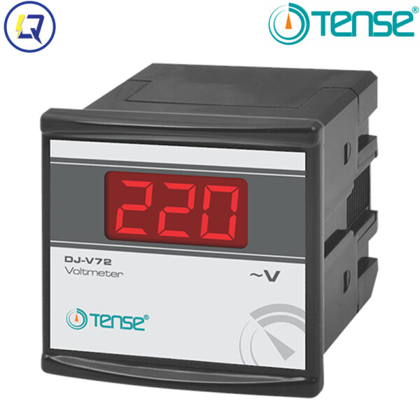 TENSE-DJ-V72 : ĐỒNG HỒ ĐO ĐIỆN ÁP/ VOLTMETER