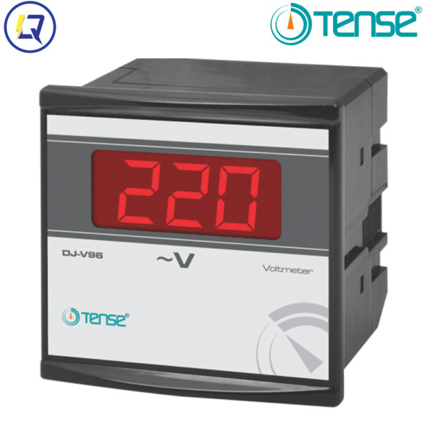 TENSE-DJ-V96 : ĐỒNG HỒ ĐO ĐIỆN ÁP/ VOLTMETER