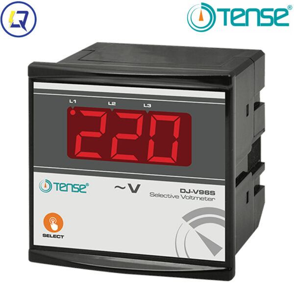 TENSE-DJ-V96S : ĐỒNG HỒ ĐO ĐIỆN ÁP/ VOLTMETER