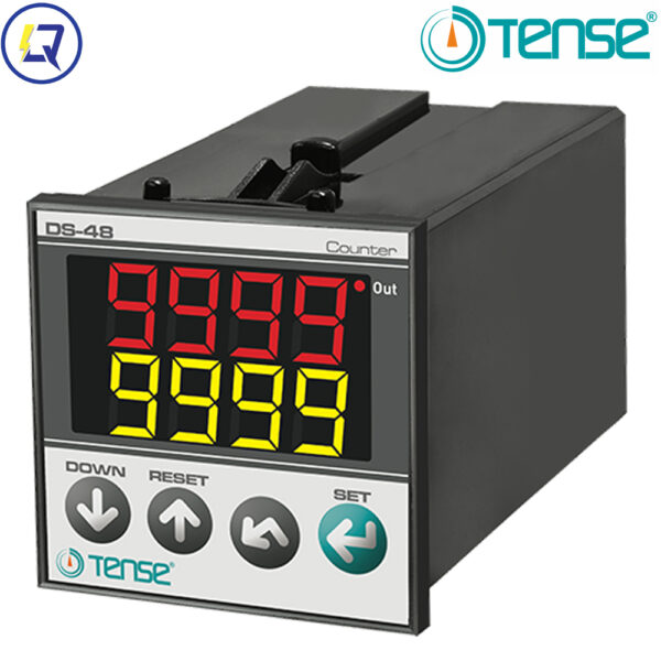 TENSE-DS-48 : Bộ đếm 4 số/ Counter