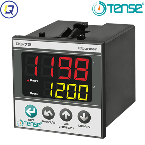 TENSE-DS-72 : Bộ đếm 4 số/ Counter