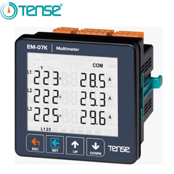 TENSE-EM-07K : Đồng hồ đa năng EM-07K