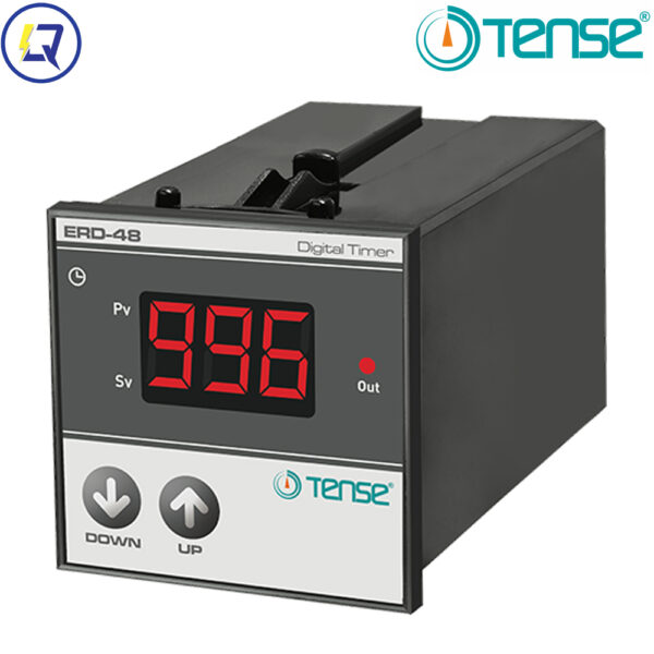 TENSE-ERD-48 : RELAY THỜI GIAN ĐIỆN TỬ/ DIGITAL TIMER