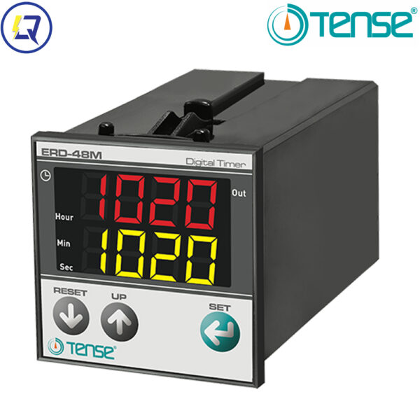 TENSE-ERD-48M : RELAY THỜI GIAN ĐIỆN TỬ/ DIGITAL TIMER