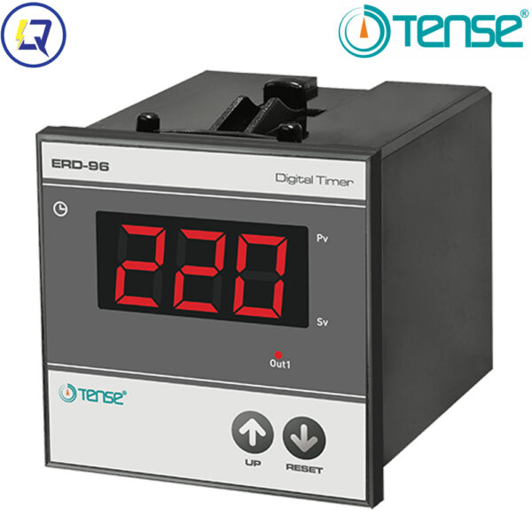 TENSE-ERD-96 : RELAY THỜI GIAN ĐIỆN TỬ/ DIGITAL TIMER