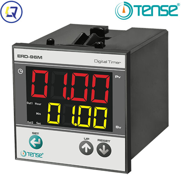 TENSE-ERD-96M : RELAY THỜI GIAN ĐIỆN TỬ/ DIGITAL TIMER