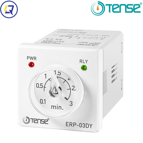 TENSE-ERS-03DY : RƠ LE THỜI GIAN / TIME RELAY