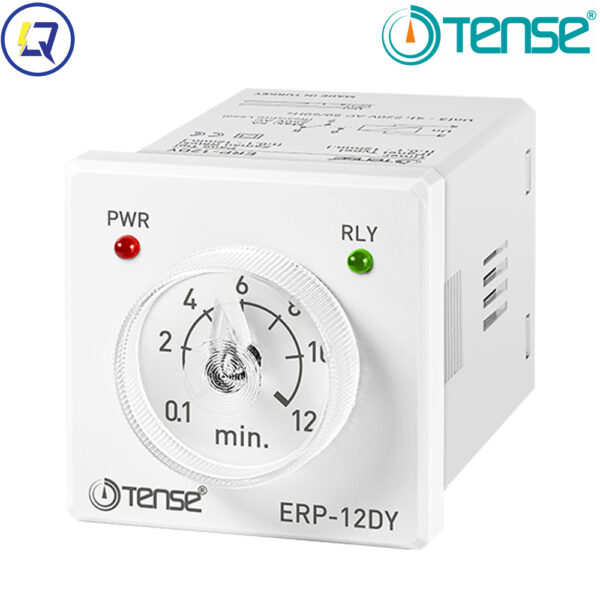 TENSE-ERS-12DY : RƠ LE THỜI GIAN / TIME RELAY