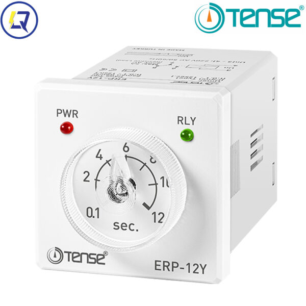 TENSE-ERS-12Y : RƠ LE THỜI GIAN / TIME RELAY