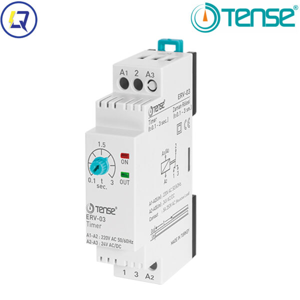 TENSE-ERV-03 : RƠ LE THỜI GIAN / TIME RELAY