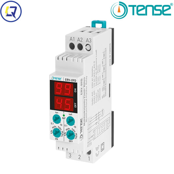 TENSE-ERV-09 : RƠ LE THỜI GIAN / TIME RELAY