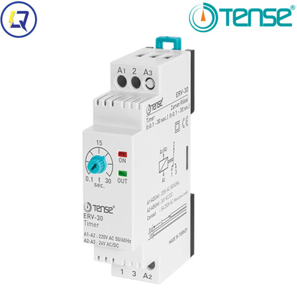 TENSE-ERV-30 : RƠ LE THỜI GIAN / TIME RELAY