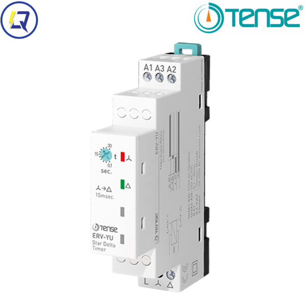 TENSE-ERV-YU : RƠ LE KHỞI ĐỘNG SAO,TAM GIÁC/ STAR DELTA RELAY