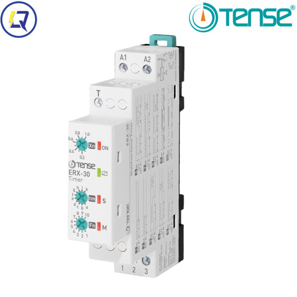 TENSE-ERX-30 : RƠ LE THỜI GIAN / TIME RELAY