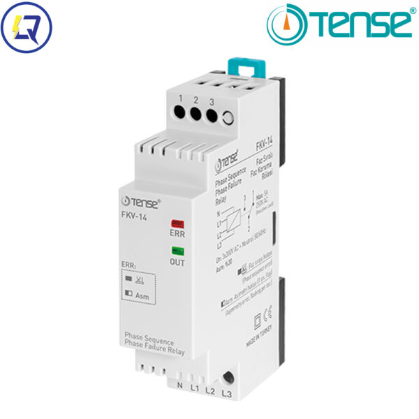 TENSE-FKV-14 : RƠ LE BẢO VỆ PHA (MOTOR) / PHASE (MOTOR) PROTECTION RELAYS