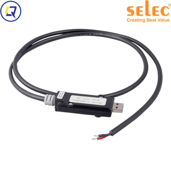 Selec-AC-USB-RS485-02 : Bộ chuyển đổi USB - RS485