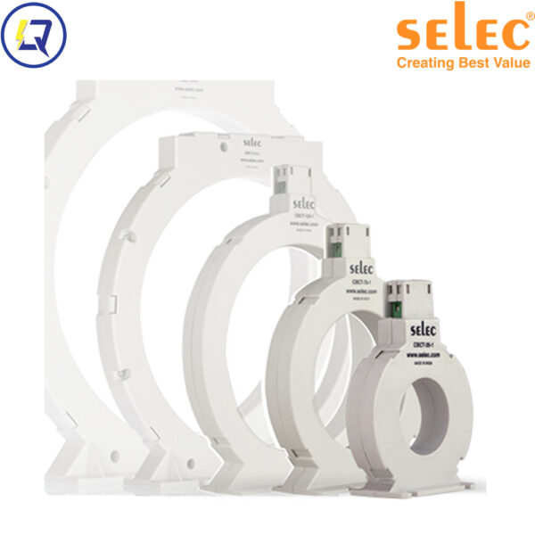 Selec-CBCT120-1 : Biến Dòng Thứ Tự Không ( CBCT ) Phi 120