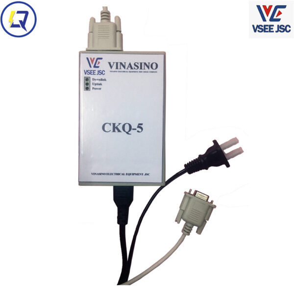 Vinasino-CKQ-5: BỘ TEST PLC CKQ-5