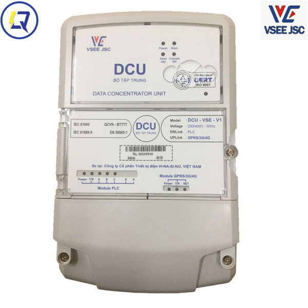 Vinasino-DCU-VSE-V1: BỘ TẬP TRUNG DCU-VSE-V1