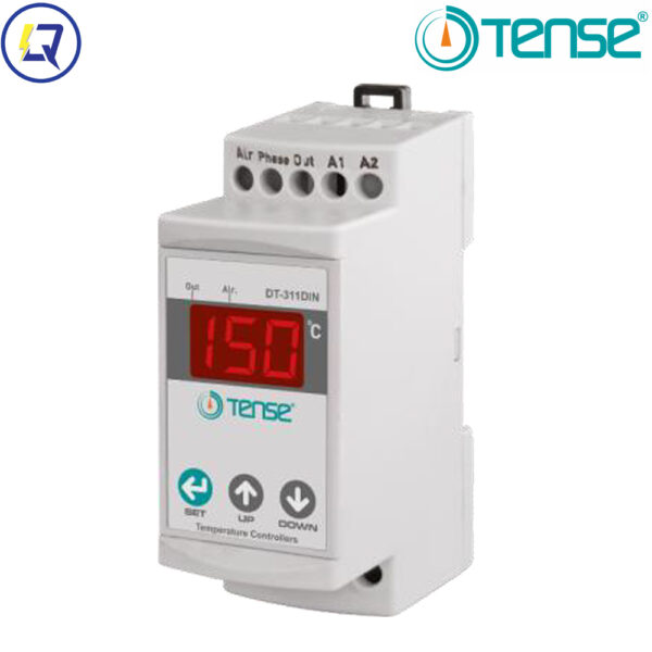 TENSE-DT-311DIN: BỘ ĐIỀU KHIỂN NHIỆT ĐỘ / TEMPERATURE CONTROL DEVICES