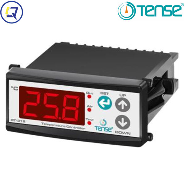 TENSE-DT-312: BỘ ĐIỀU KHIỂN NHIỆT ĐỘ / TEMPERATURE CONTROL DEVICES