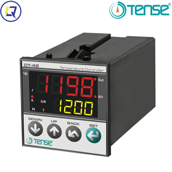 TENSE-DT-48: Bộ điều khiển nhiệt độ PID