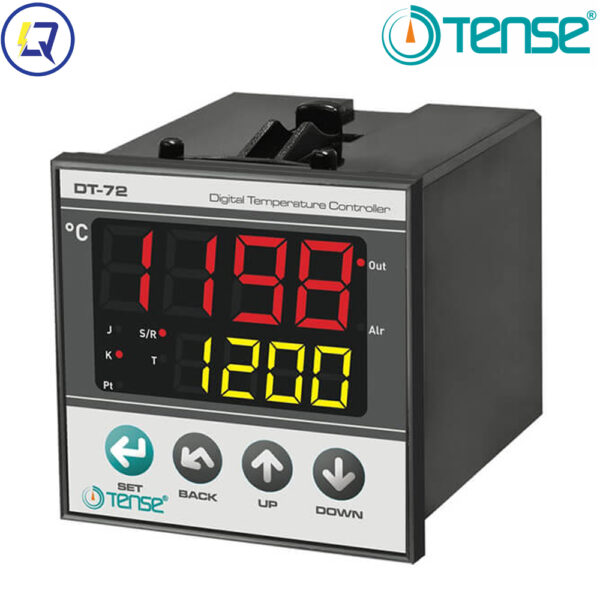 TENSE-DT-48: Bộ điều khiển nhiệt độ PID - Hình ảnh 3