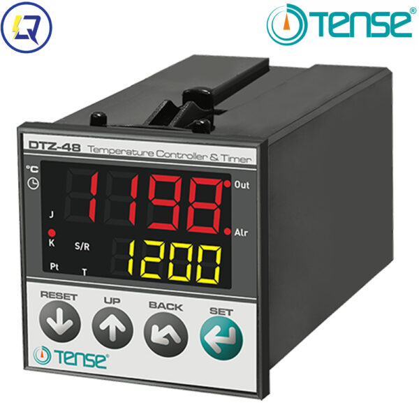 TENSE-DTZ-48: Bộ điều khiển nhiệt độ PID tích hợp timer