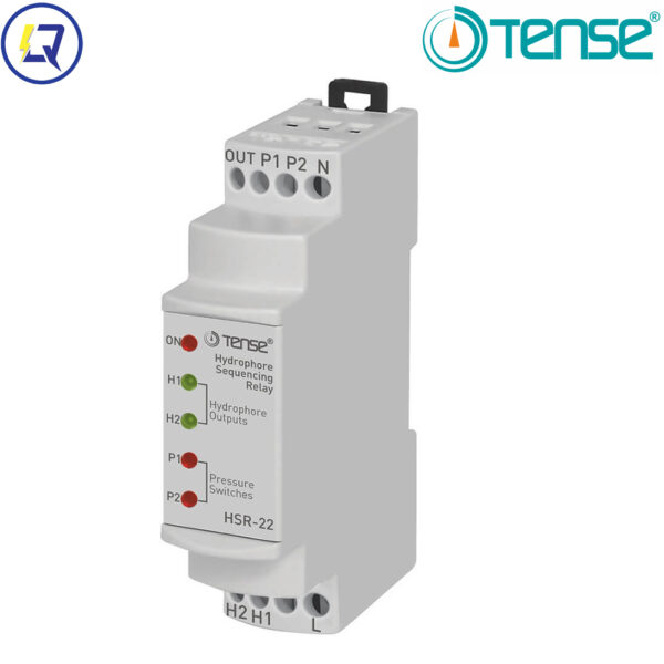 TENSE-HSR-22 : Relay điều khiển theo tín hiệu áp suất