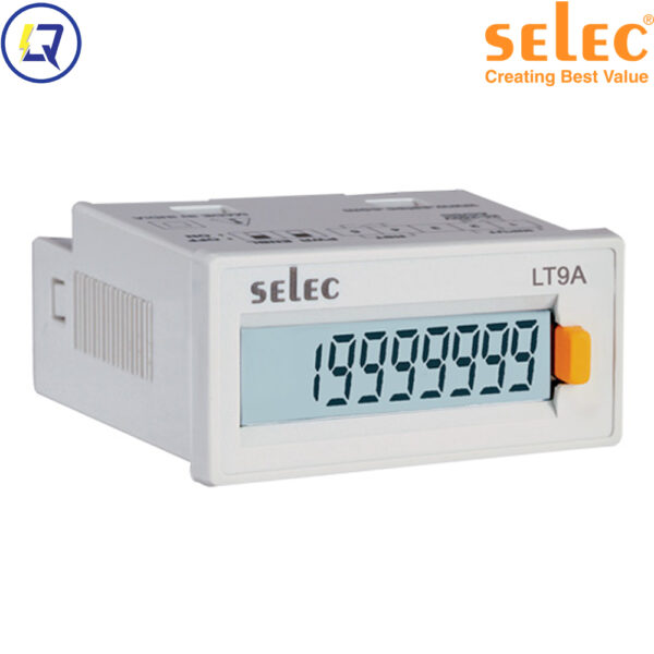 Selec-LT920-V : Thiết Bị Đếm Tổng Thời Gian