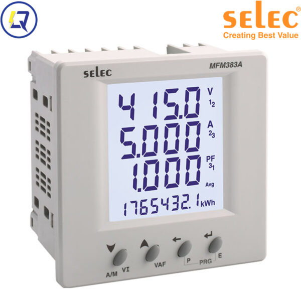 Selec-MFM383A-C : ĐỒNG HỒ ĐO ĐA CHỨC NĂNG