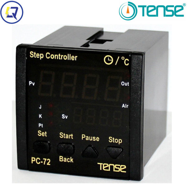 TENSE-PC-96: Bộ điều khiển nhiệt độ PID AUTO- TURN