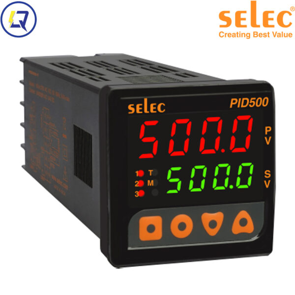 Selec-PID500-T-0-0-04:  ĐIỀU KHIỂN NHIỆT ĐỘ